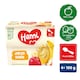 image 2 of HAMI apple and banana fruit puree 4x100 g