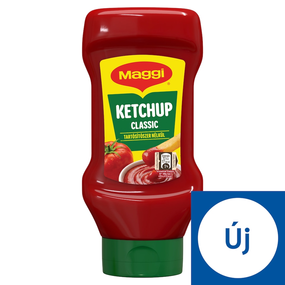 Maggi classic ketchup 450 g