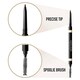 image 4 of Max Factor Brow Brow Shaper Blonde 0.09G