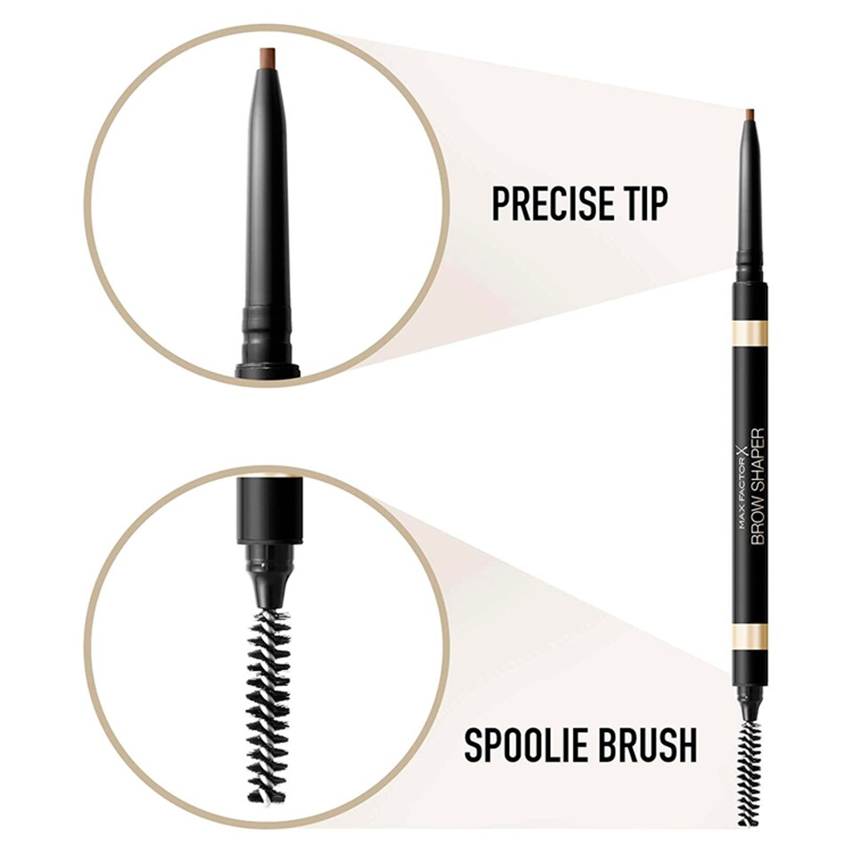 image 1 of Max Factor Brow Brow Shaper Blonde 0.09G