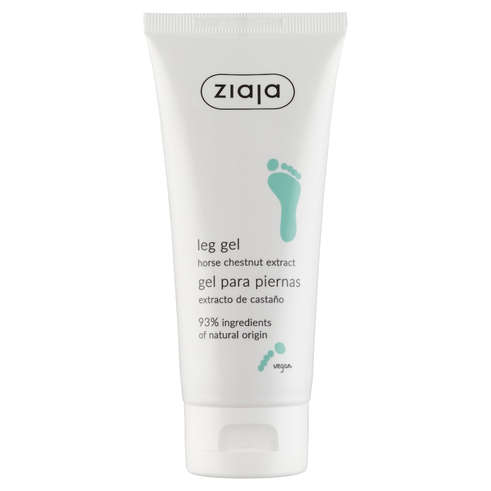 image 1 of Ζiaja Leg Gel with Horse Chestnut Extract 100 ml