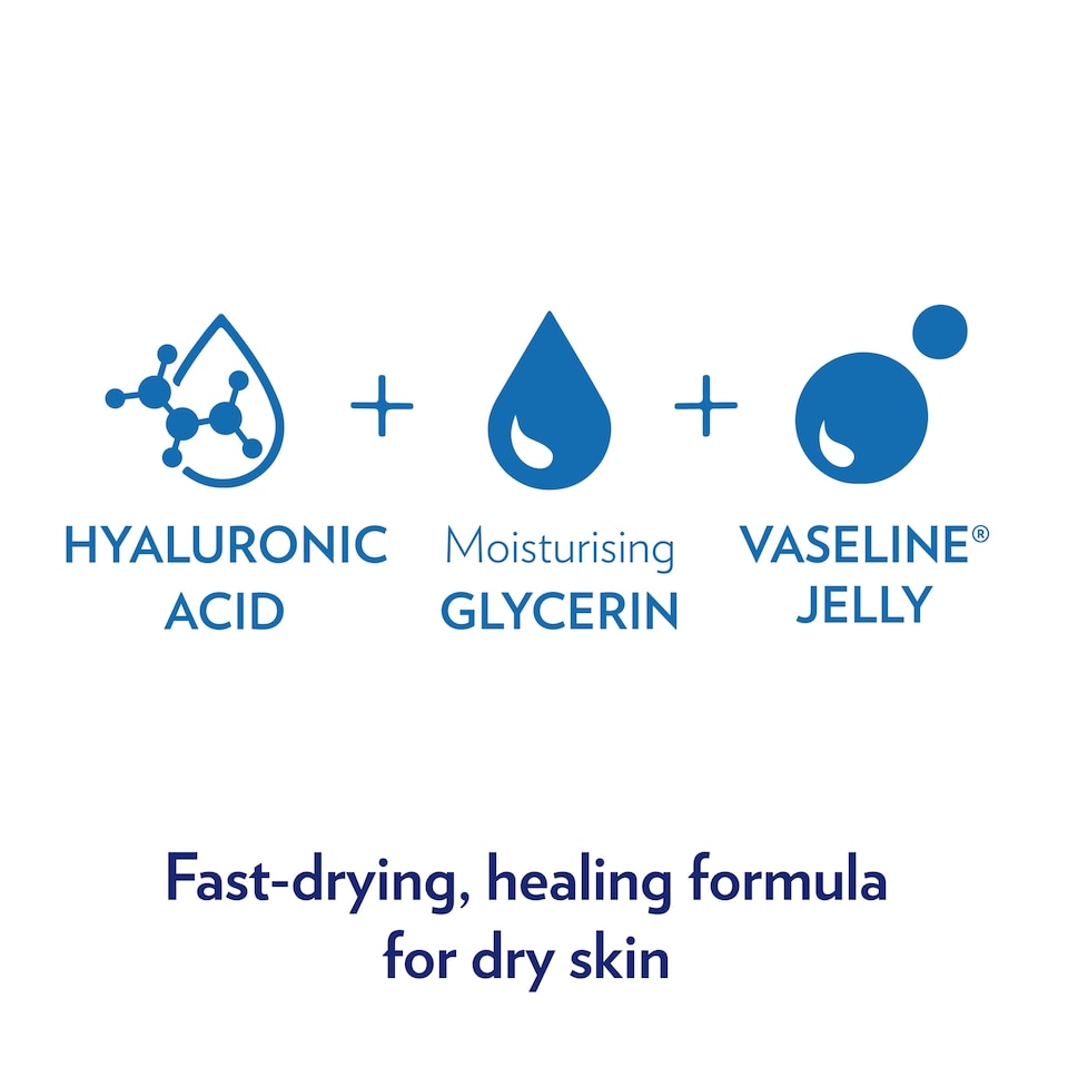 image 1 of Vaseline Expert Care Instant Dry Skin Rescue Lotion 400Ml