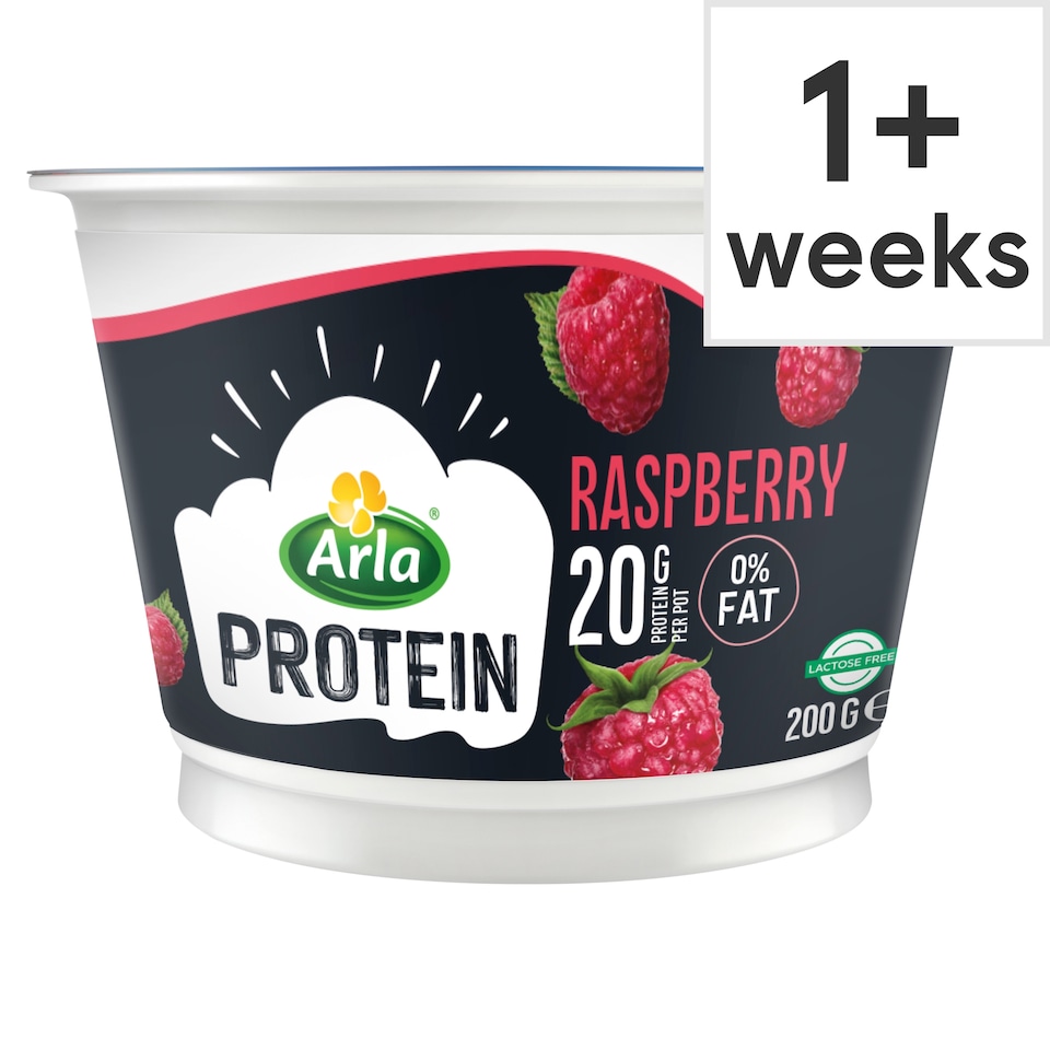 image 1 of Arla Protein Yogurt - Raspberry 200g