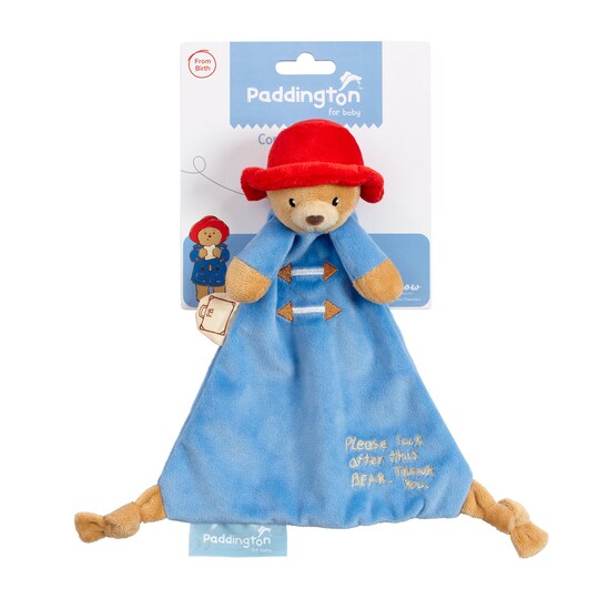 Paddington Comforter Tesco Groceries