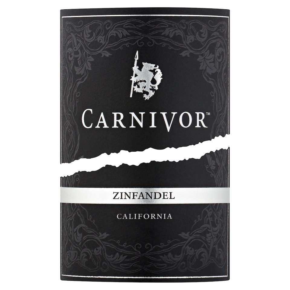 image 1 of Carnivor Zinfandel 75Cl