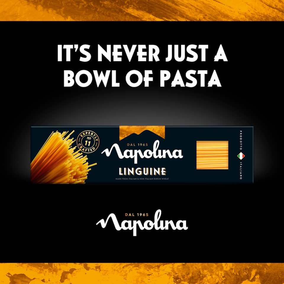 image 1 of Napolina Linguine 500G