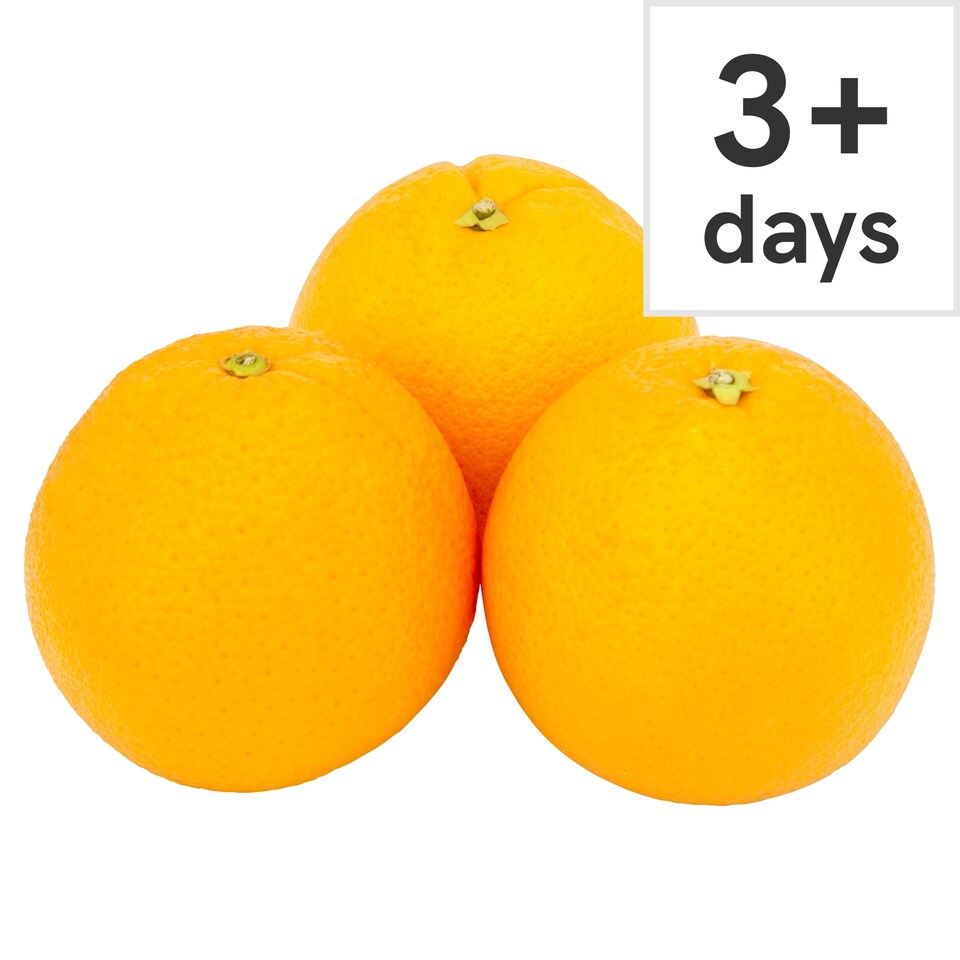 image 1 of Tesco Oranges Each