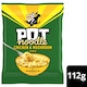 image 1 of Pot Noodle Chicken and Mushroom Instant Noodles 112g