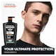 image 3 of L'Oreal Men Expert Pure Carbon 5in1 Shower Gel 1L
