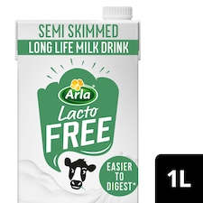 Lactose Free Dairy