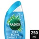 image 1 of Radox Feel Active Shower Gel 250Ml