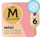image 1 of Magnum Mini Euphoria White Chocolate & Pink Lemonade Ice Cream Sticks 6x55ml