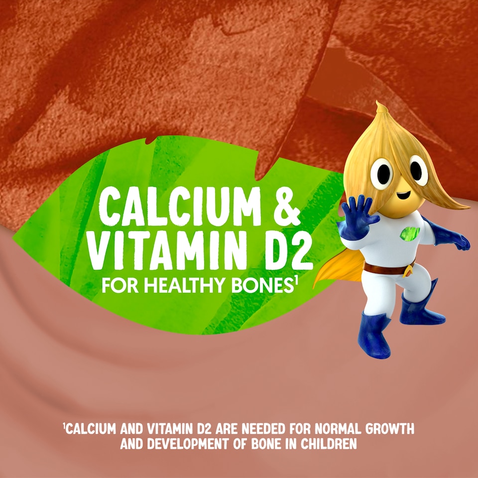 image 1 of Alpro Kids Oat Chocolate Long Life Dairy Free Drink 200ml