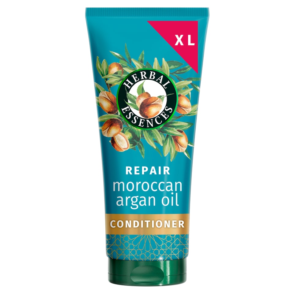 image 1 of Herbal Essences Repair Argan Oil Conditioner 350ML