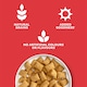 image 2 of Kellogg's Krave Chocolate Hazlenut Flavour Cereal 410g