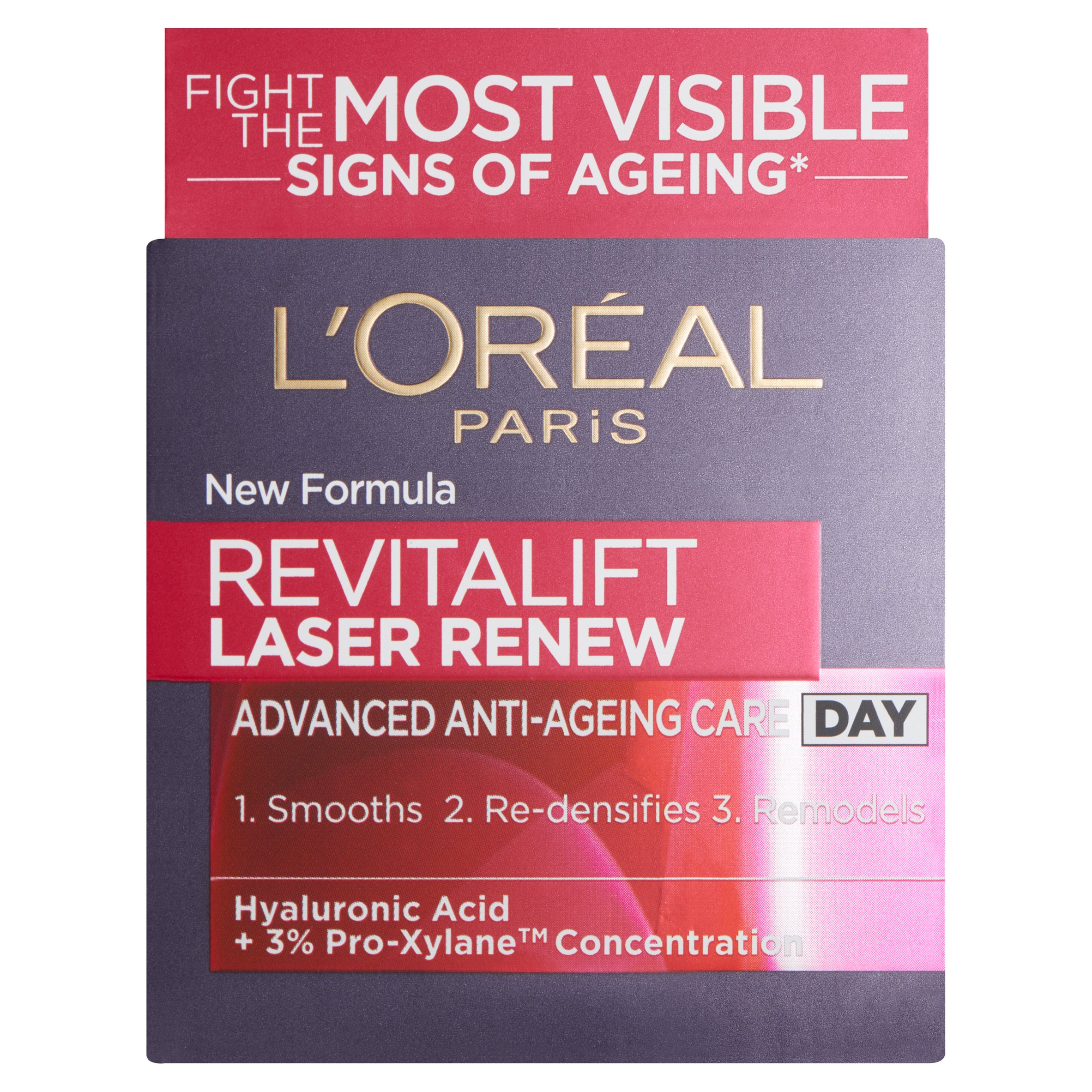 tesco loreal revitalift