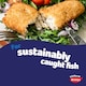 image 2 of Birds Eye 4 Large Breaded Cod Fillets 440G