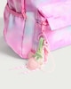image 2 of F&F Girls Tie Dye Backpack in Pink