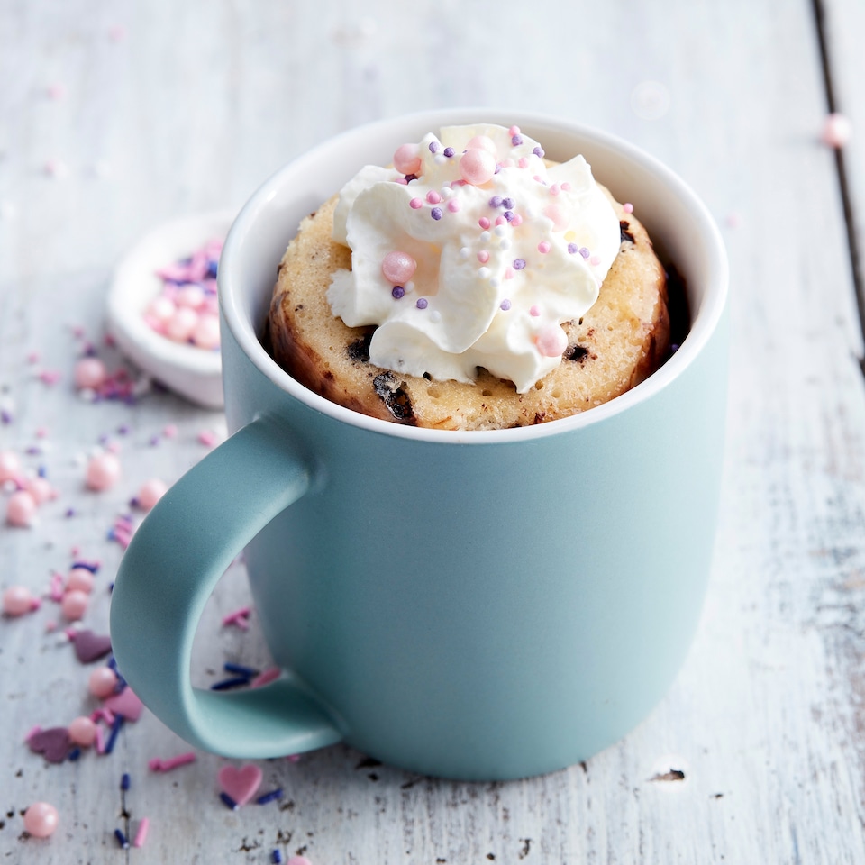 image 1 of Dr. Oetker Chocolate Chip Pud in a Mug 65g