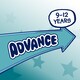 image 2 of Aquafresh 9-12Yr Advance Kids Toothbrush