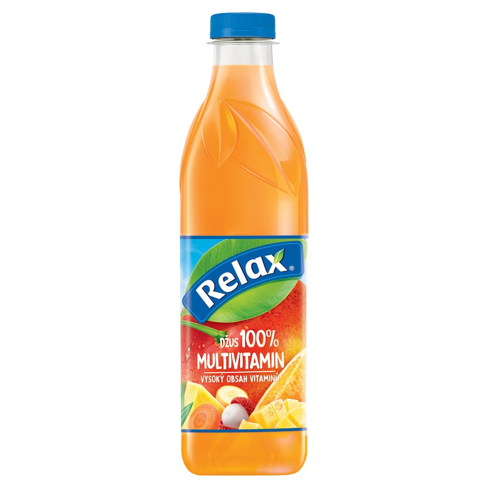 Relax Juice 100% Multivitamin 1L