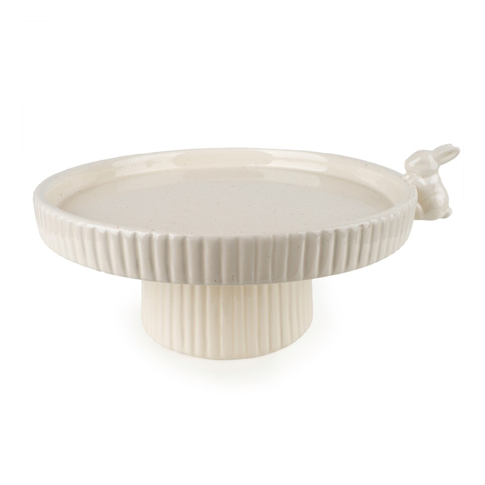 Candlelight Rabbit Serve Stand