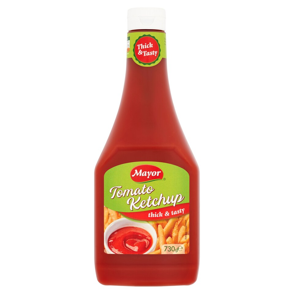 Mayor Tomato Ketchup 730g