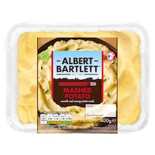 Albert Bartlett Creamy Mashed Potato 400G