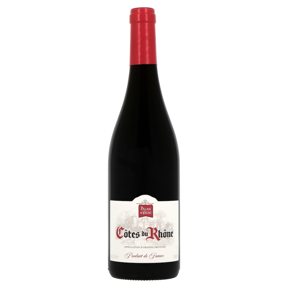 Palais St Vigny Cotes Du Rhone 75Cl