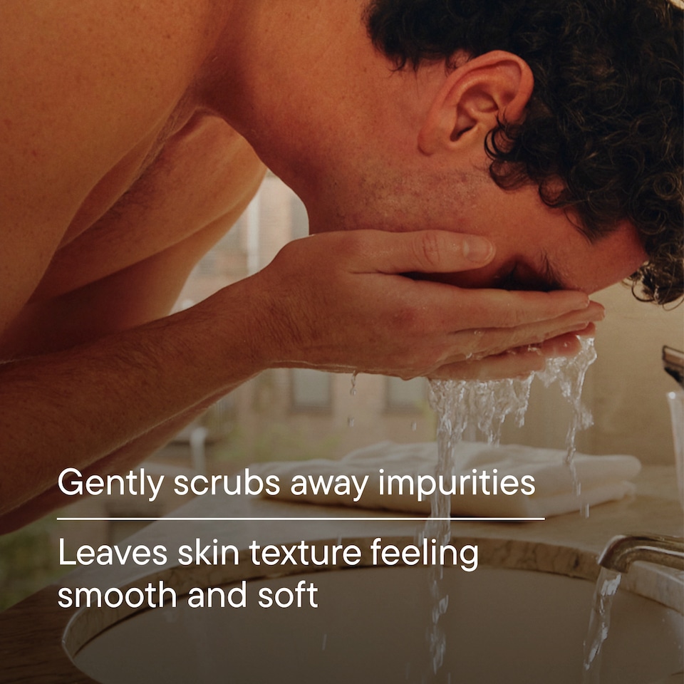 image 1 of Harry's Face Wash With Peppermint 150Ml