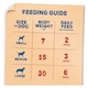image 3 of Bakers Whirlers Dog Treats Bacon And Cheese 130G