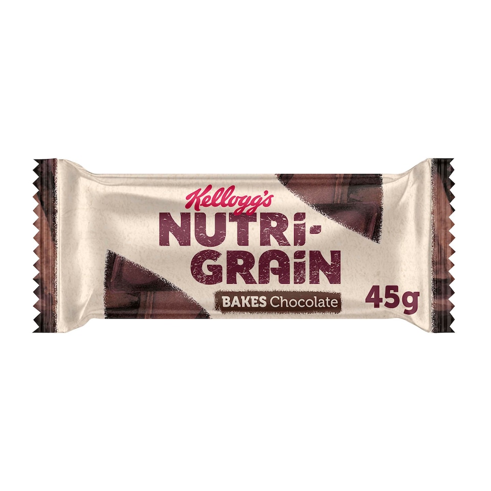 Kelloggs Chocolate Chip Elevenses 45G