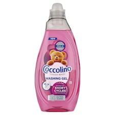 Coccolino Wonder Wash Ultra Care Washing Gel 37 Washes 1480 ml