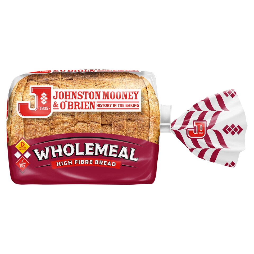 JMOB Wholemeal Bread 400G