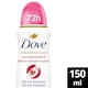 image 1 of Dove Advanced Care Go Fresh Pomegranate 72h Antiperspirant Deodorant 150ml