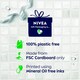 image 4 of NIVEA MEN Feel Calm and Smooth Sensitive Shave Gift Set
