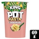 image 1 of Pot Pasta Creamy Carbonara King Pot 69g