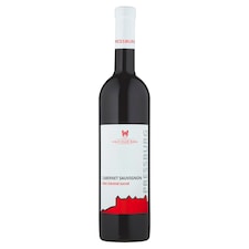 Villa Vino Rača Pressburg Cabernet Sauvignon Dry Red Wine 0.75 L