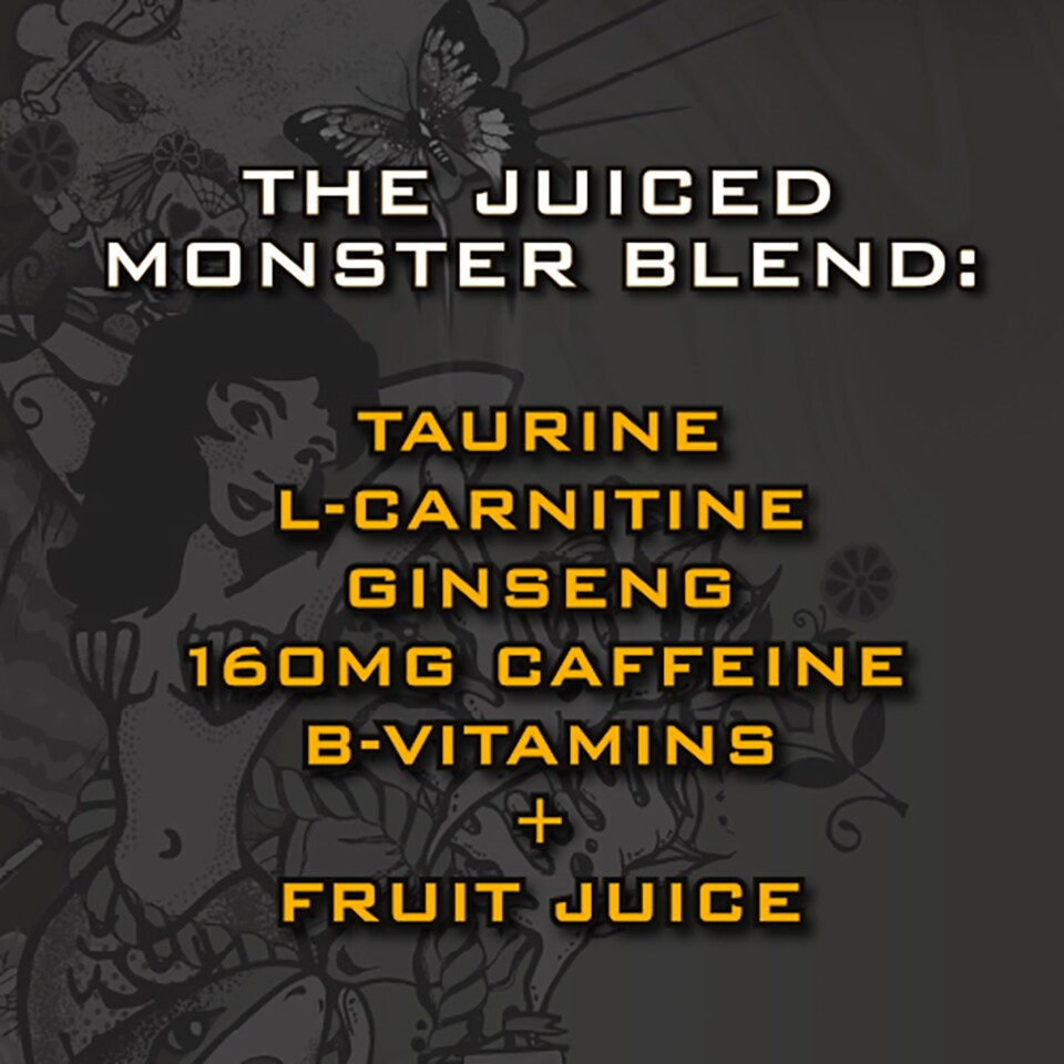 image 1 of Monster Punch 500Ml