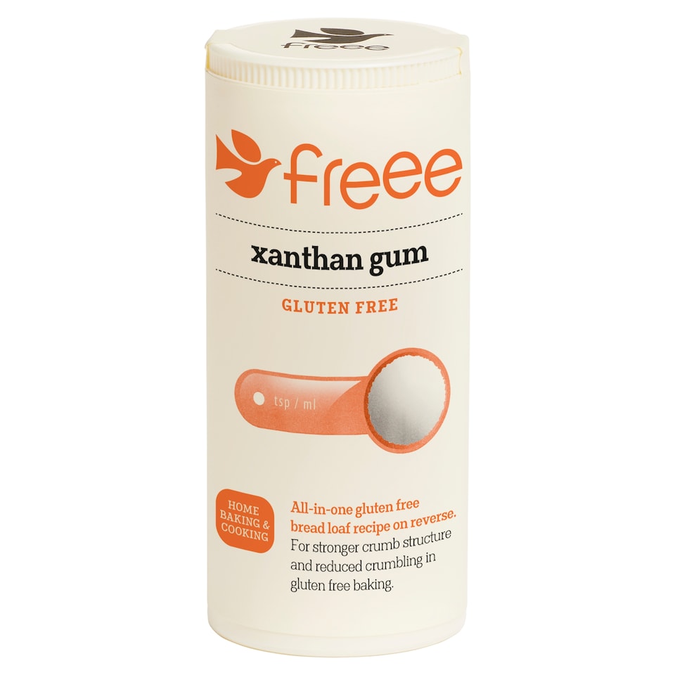 Doves Farm Xanthan Gum 100G