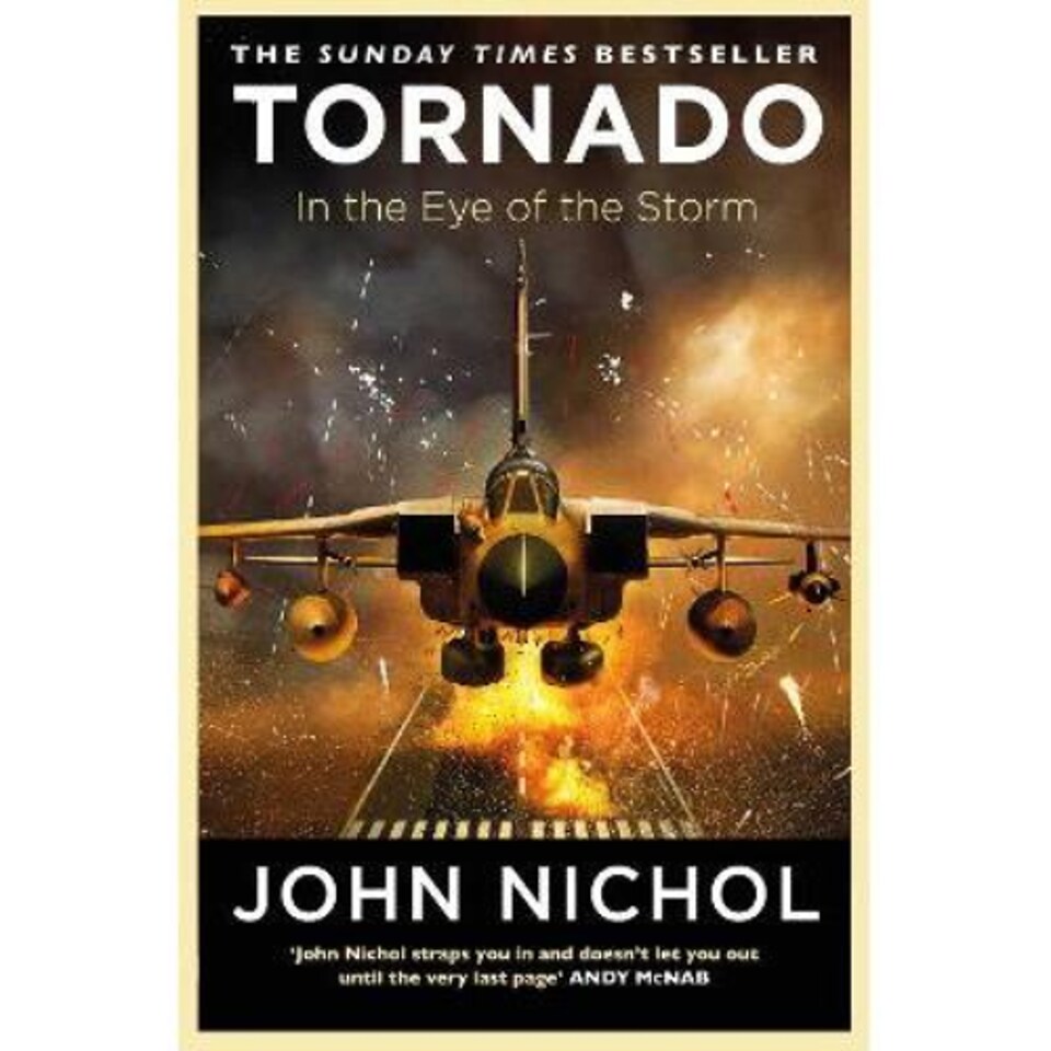 Tornado John Nichol