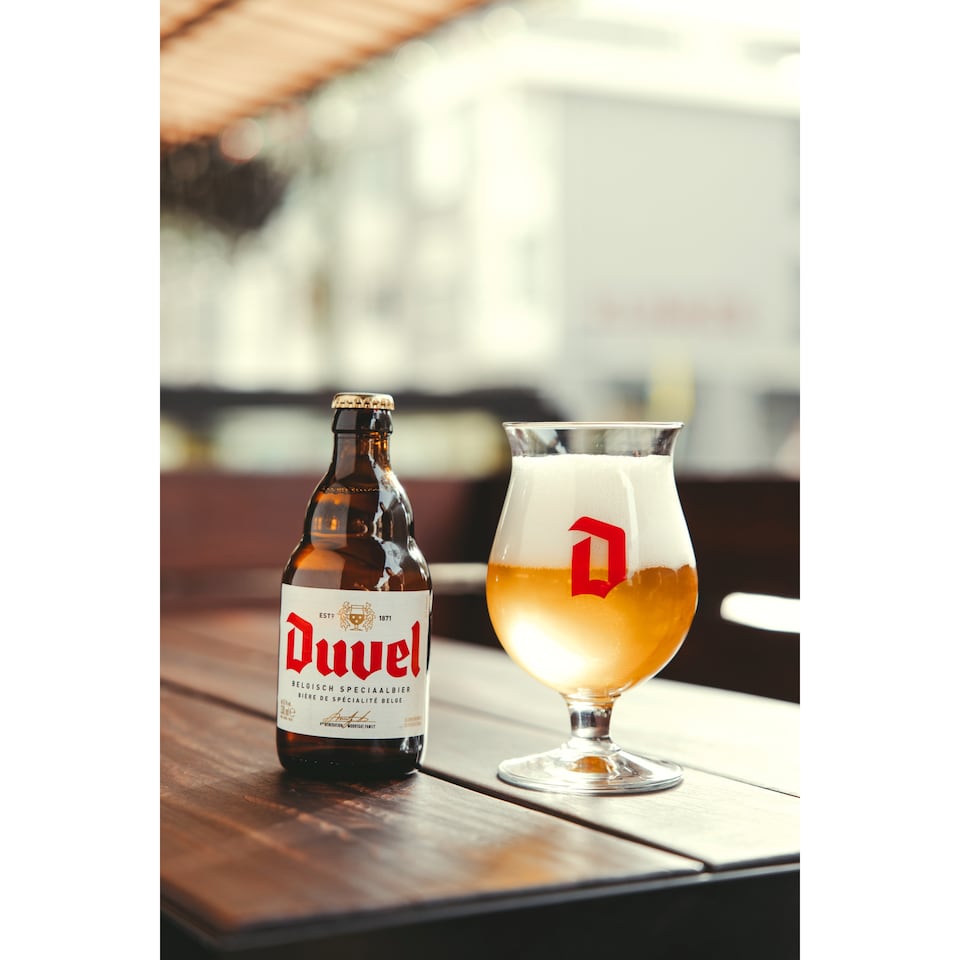image 1 of Duvel 330Ml Bottle