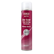 Tesco De-Icer Winter Berry Fragrance