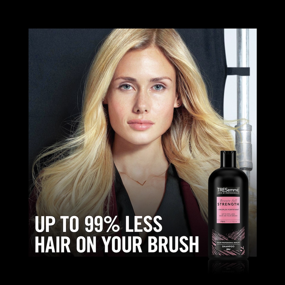 image 1 of Tresemme Beauty-Full Strength Shampoo 680Ml