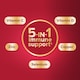 image 4 of Seven Seas Omega-3 & Immunity Fish Oil Capsules 30 Day Duo Pack