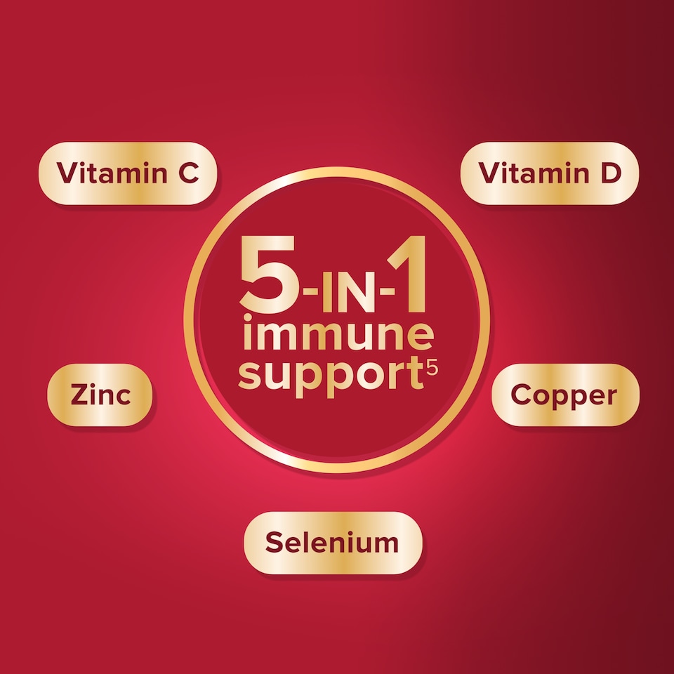 image 1 of Seven Seas Omega-3 & Immunity Fish Oil Capsules 30 Day Duo Pack