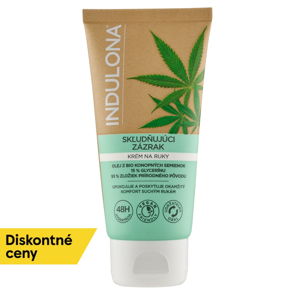 obrázok 1 z Indulona Skľudňujúci zázrak krém na ruky 50 ml