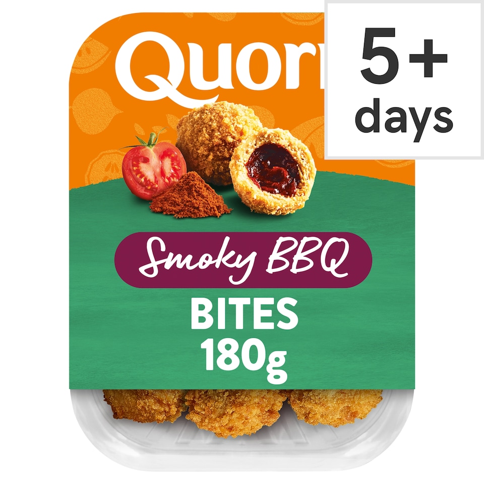 image 1 of Quorn Smokey BBQ Filled Bites 180g