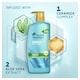 image 4 of HEAD & SHOULDERS DERMAXPRO SCALP CARE SOOTHING COMFORT ANTI-DANDRUFF XXL Shampoo 800ML