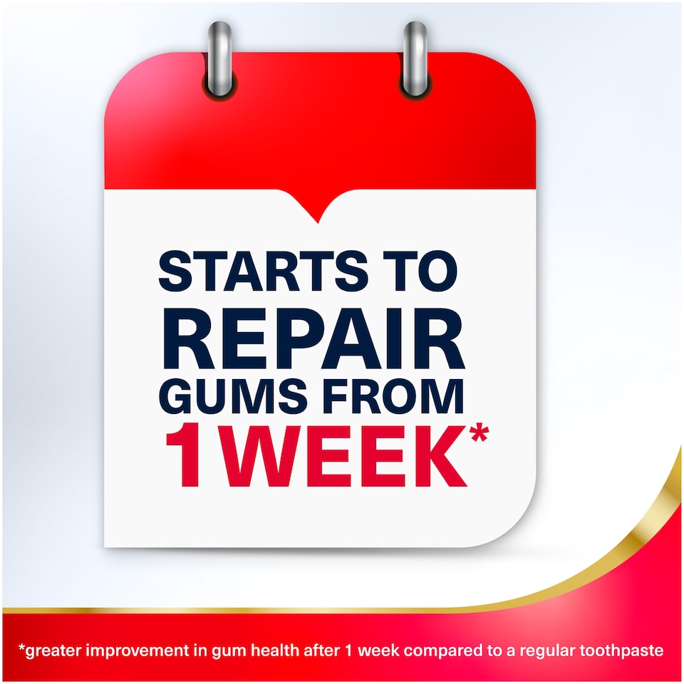 image 1 of Corsodyl Active Gum Repair Toothpaste - Fresh Mint 75ml